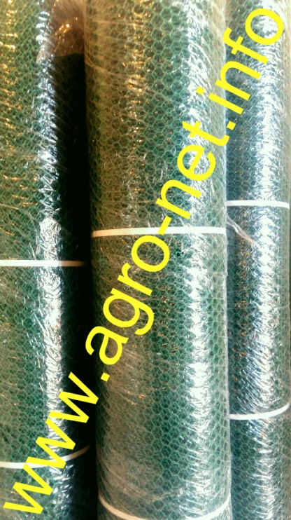 Сетка вольерная - заборная для домашней птицы