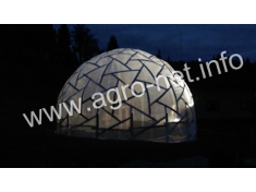 Армированная пленка для теплиц