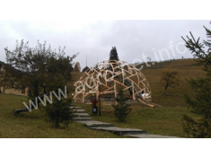 Армированная пленка для теплиц